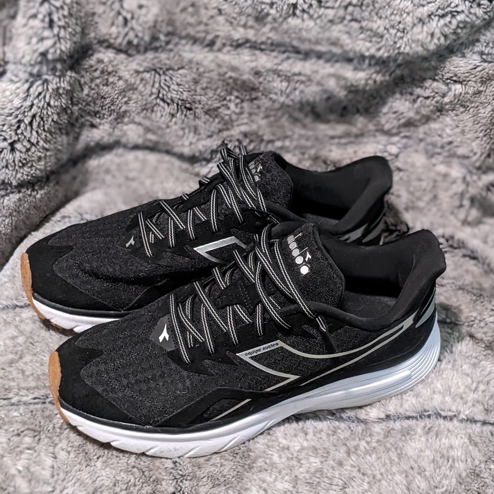 Diadora Equipe Núcleo Running Shoes Men's 12.5​​​​​​ - Picture 3 of 6